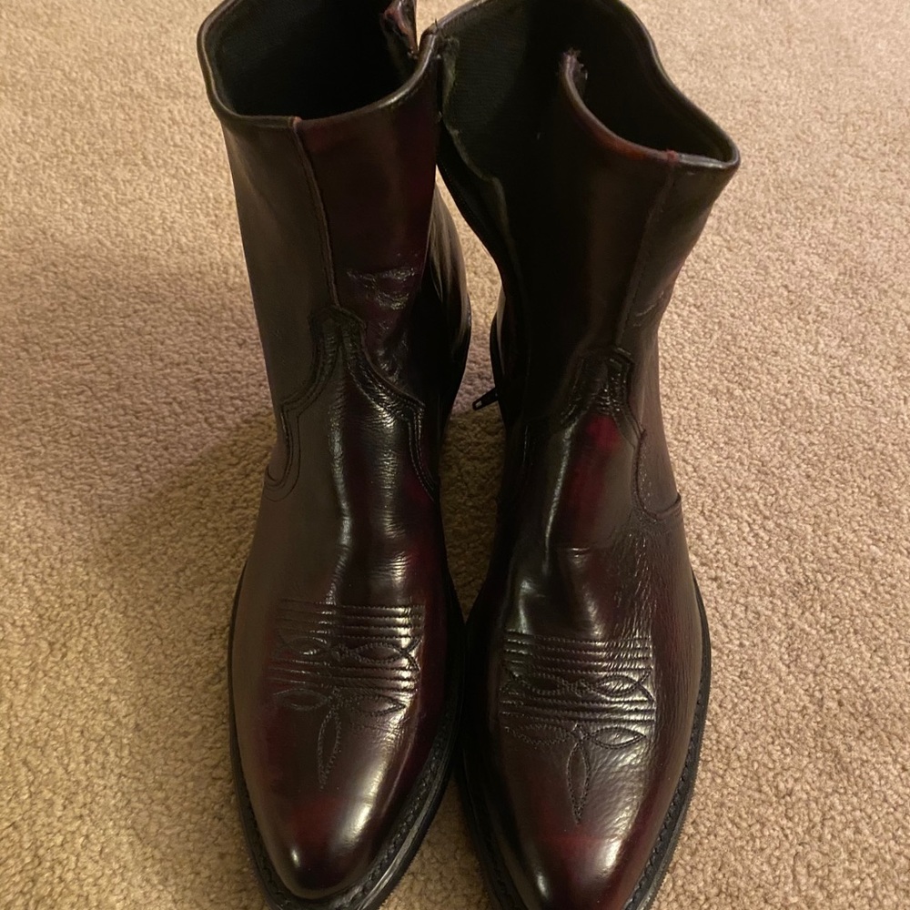 Men’s boots Abilene